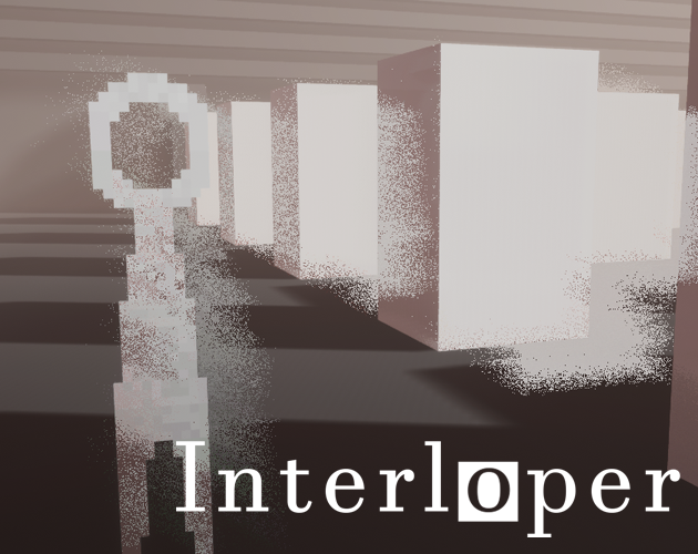 Cover image for Interloper
