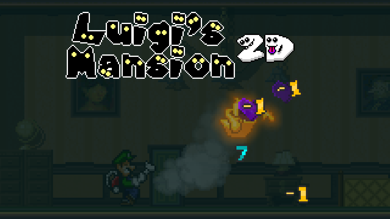 download luigis mansion two