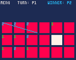 Connect 4x