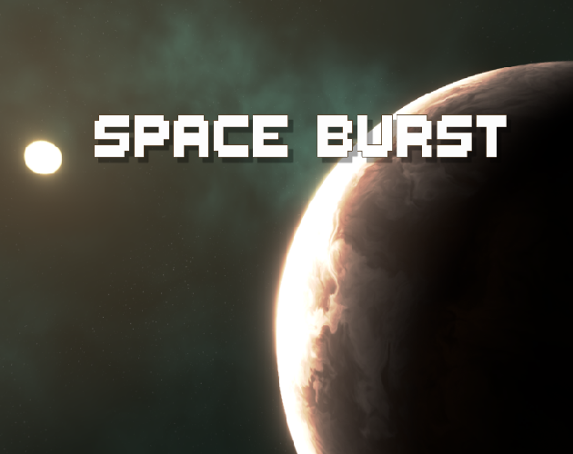 Cover image for Space Burst