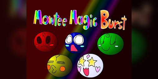 Cover image for Mowtee Magic Burst