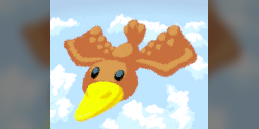 Cover image for A birds adventure for breakfast