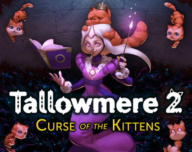 Tallowmere 2: curse of the kittens download for mac free