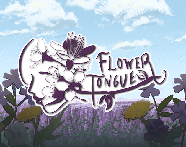 Cover image for Flowertongue