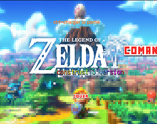 zelda construct version