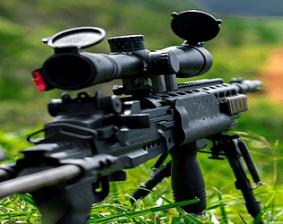 Trainer M416