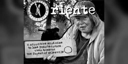 Cover image for Oriente