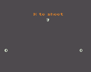 Cover image for X to shoot