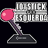 Joystick pra Esquerda Games