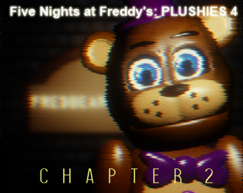 five nights at freddy's plushies 4