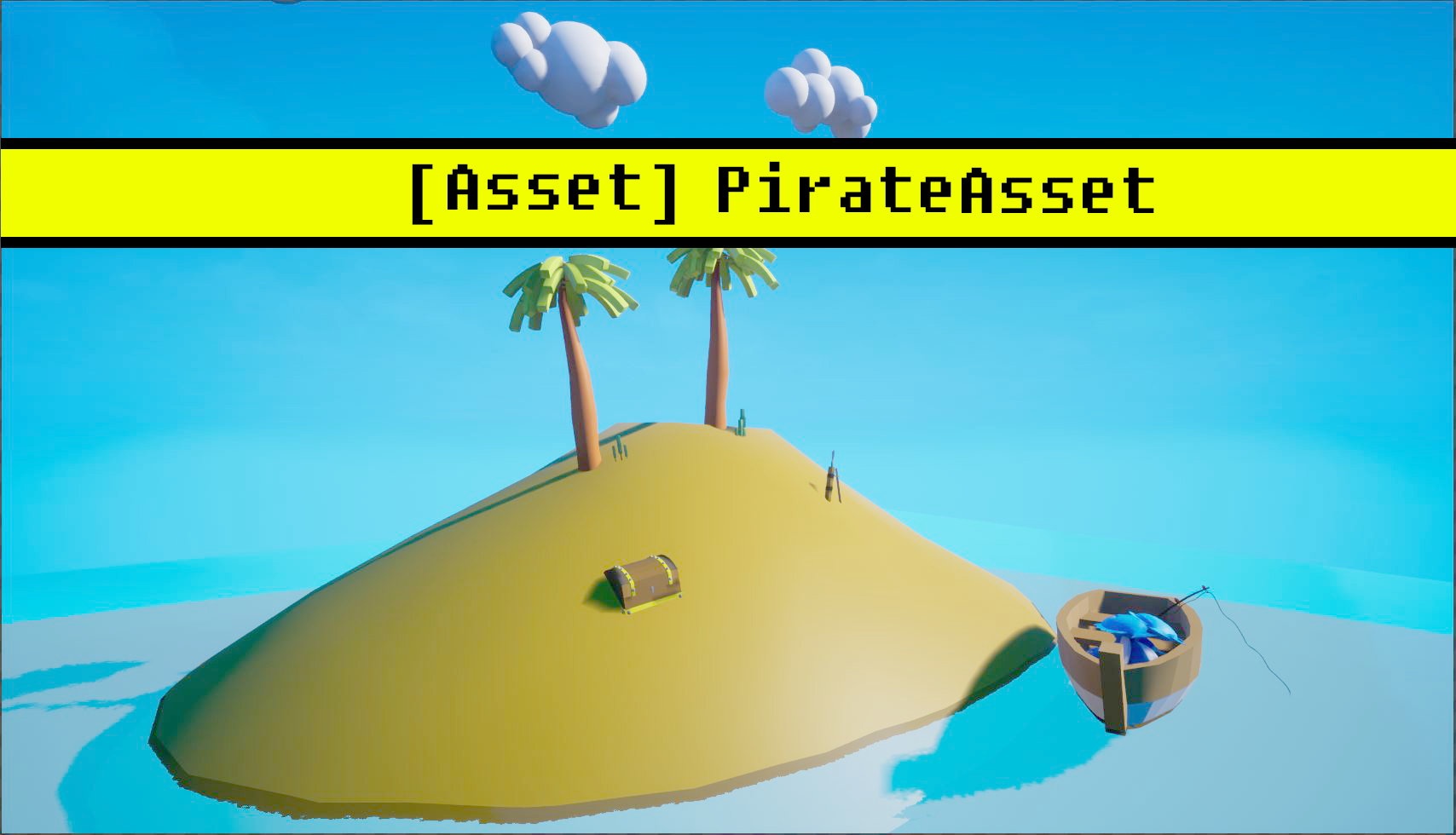 [Assets]Pirate Assets_island