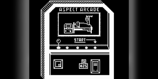 Cover image for Aspect Arcade (Dream Arcade Archive Version)