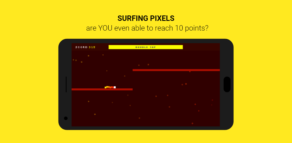 Surfing Pixels