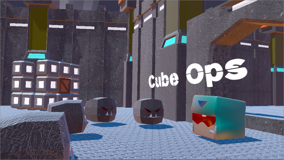 Cube Ops