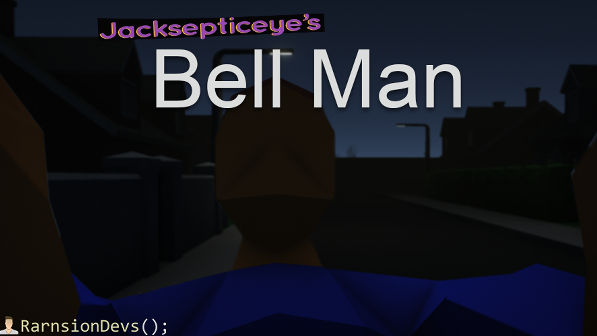 Jacksepticeye's Bell Man