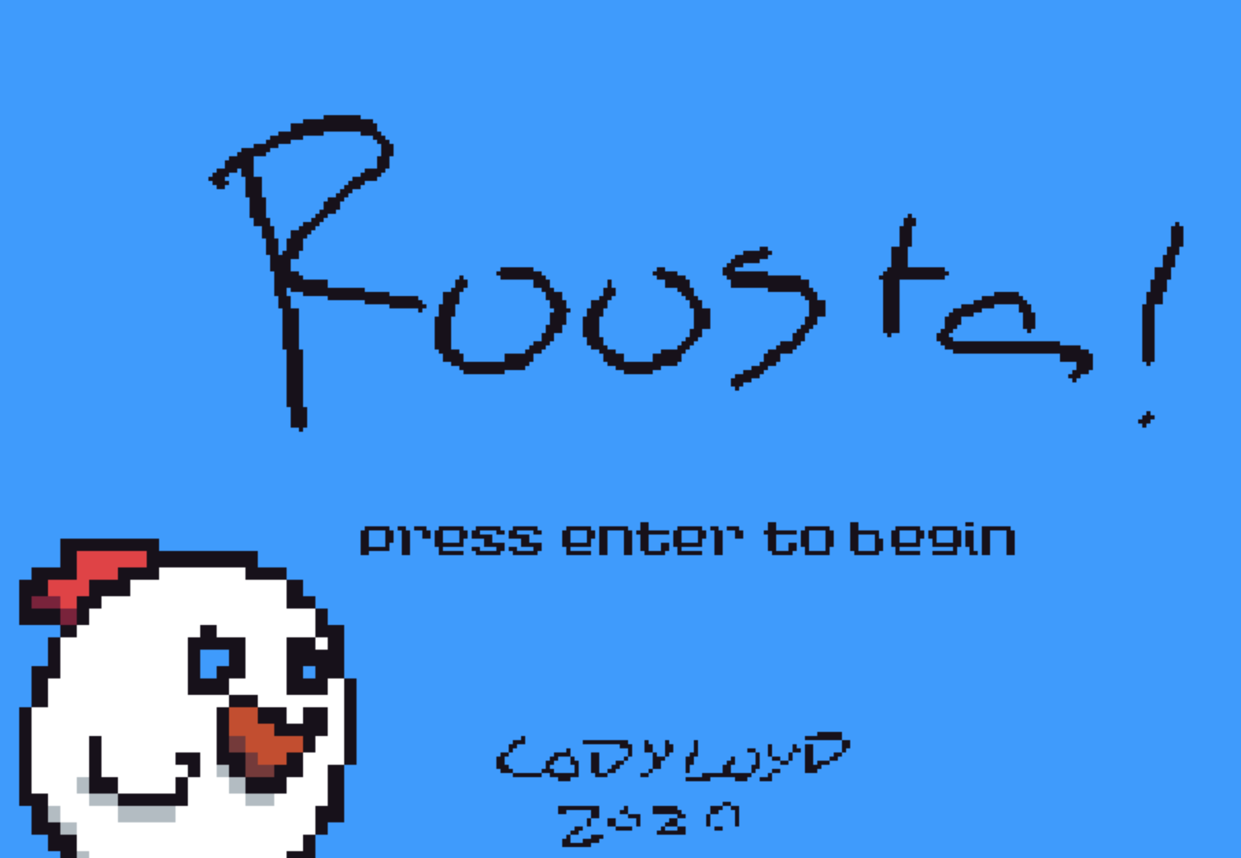 Cover image for ROOSTA