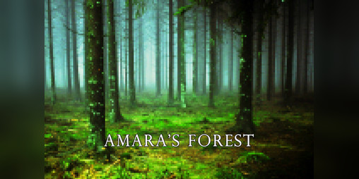 Cover image for Amara's Forest