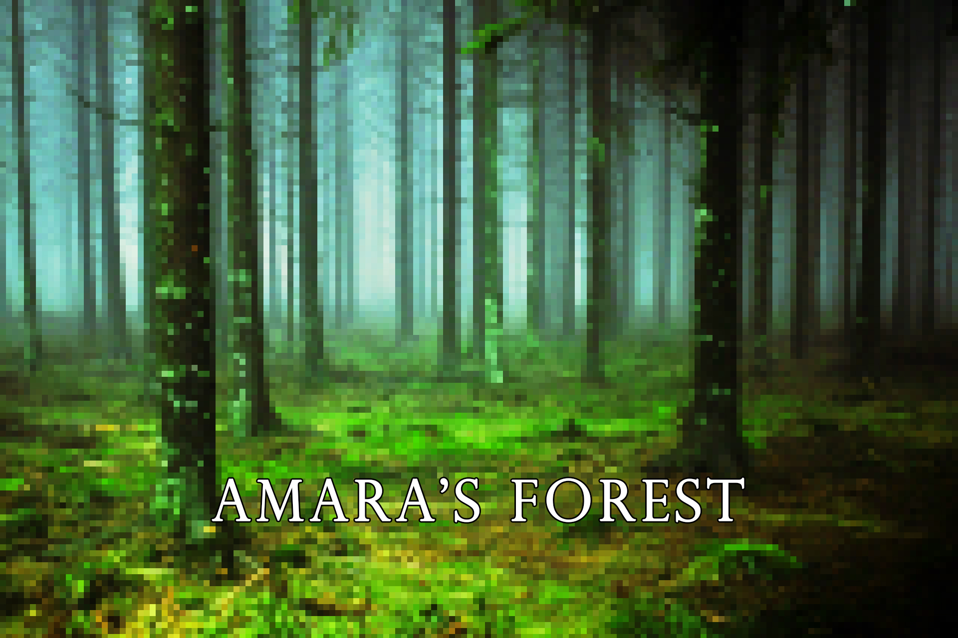 Amara's Forest