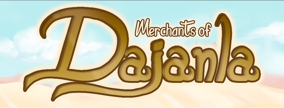 Merchants Of Dajanla