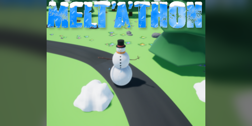 Cover image for Meltathon
