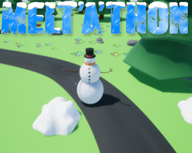 Cover image for Meltathon