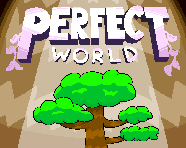 Cover image for Perfect World