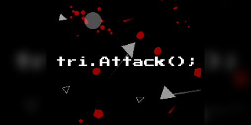 Cover image for tri.Attack();