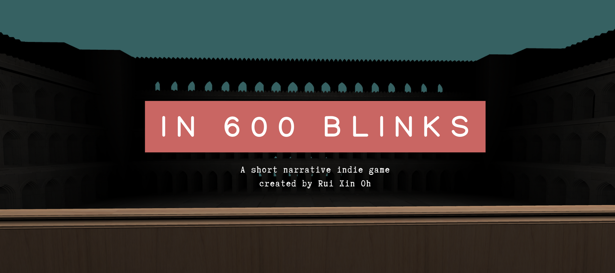 In 600 Blinks