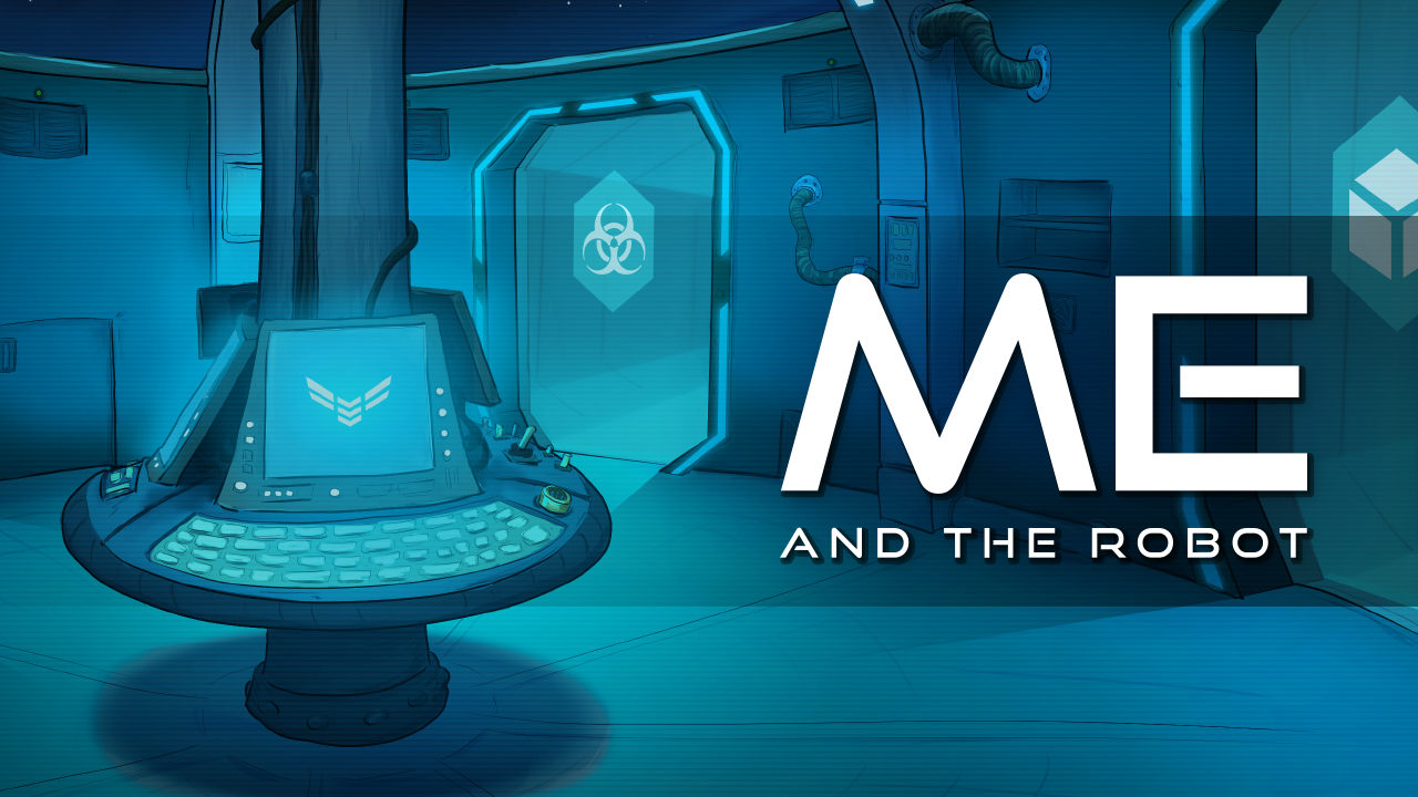Cover image for Me And The Robot