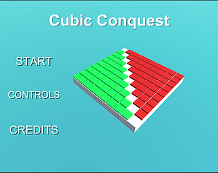 Cubic Conquest (2020 - 1 semaine)