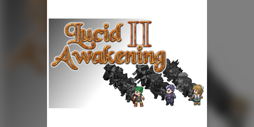Cover image for Lucid Awakening 2