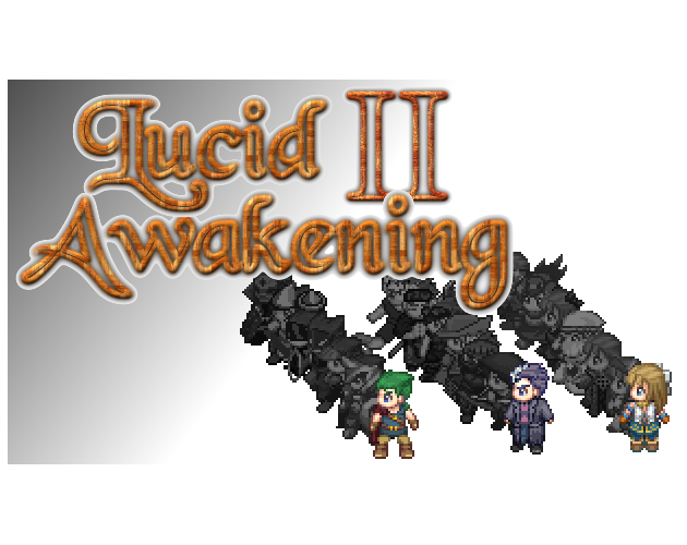 Cover image for Lucid Awakening 2
