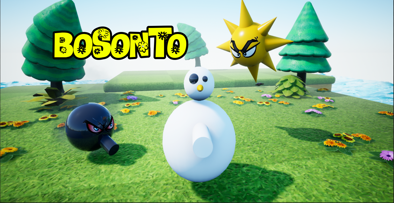 Bosonto