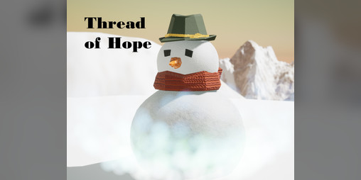 Cover image for Thread of Hope