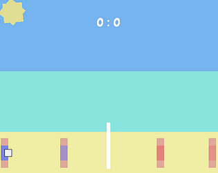 Beach Volleyball