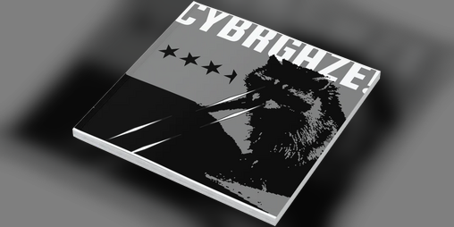 Cover image for CYBRGAZE
