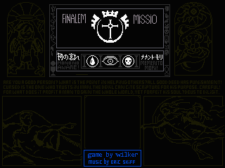 Cover image for Finalem Missio