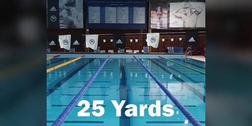Cover image for 25 Yards