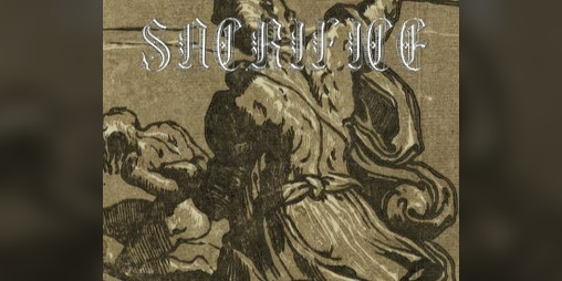 Cover image for SACRIFICE