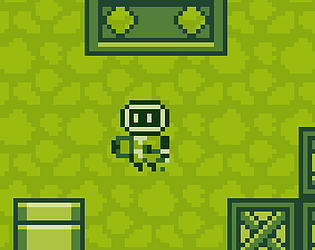 Untitled Gameboy Metroidvania