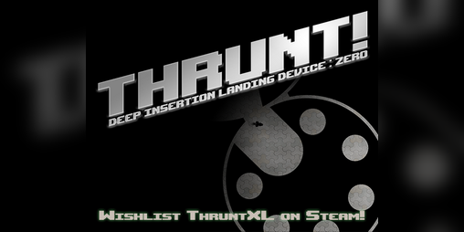 Cover image for Thrunt