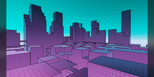 Cover image for Infinite Parkour City