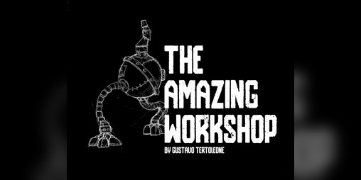 Cover image for The Amazing Workshop