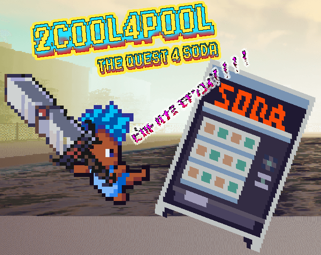 Cover image for 2Cool4Pool