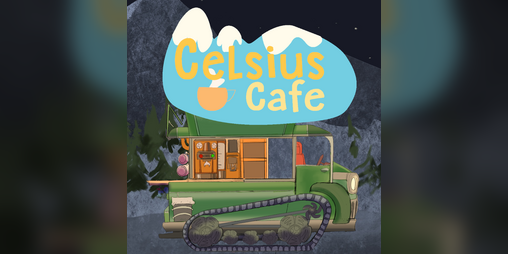 Cover image for Celsius Cafe