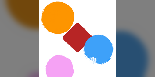 Cover image for Painty Balls