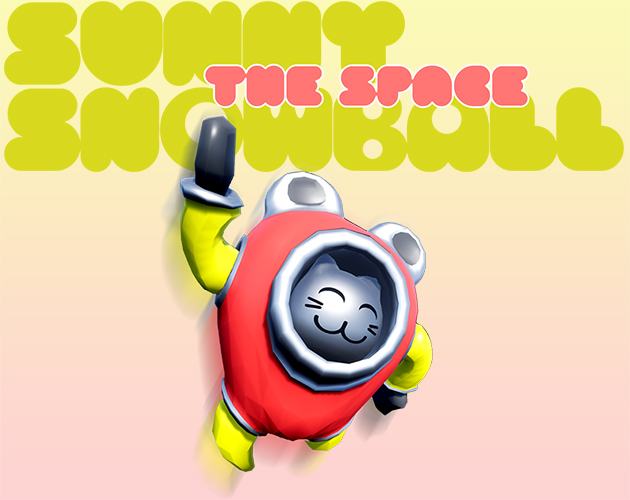 Cover image for Sunny the Space Snowball