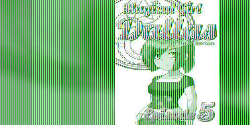 Cover image for Magical Girl Dallas: Episode 5