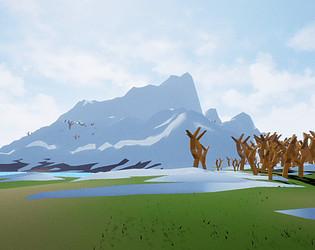 Dandelisland: Conquer The Mountain