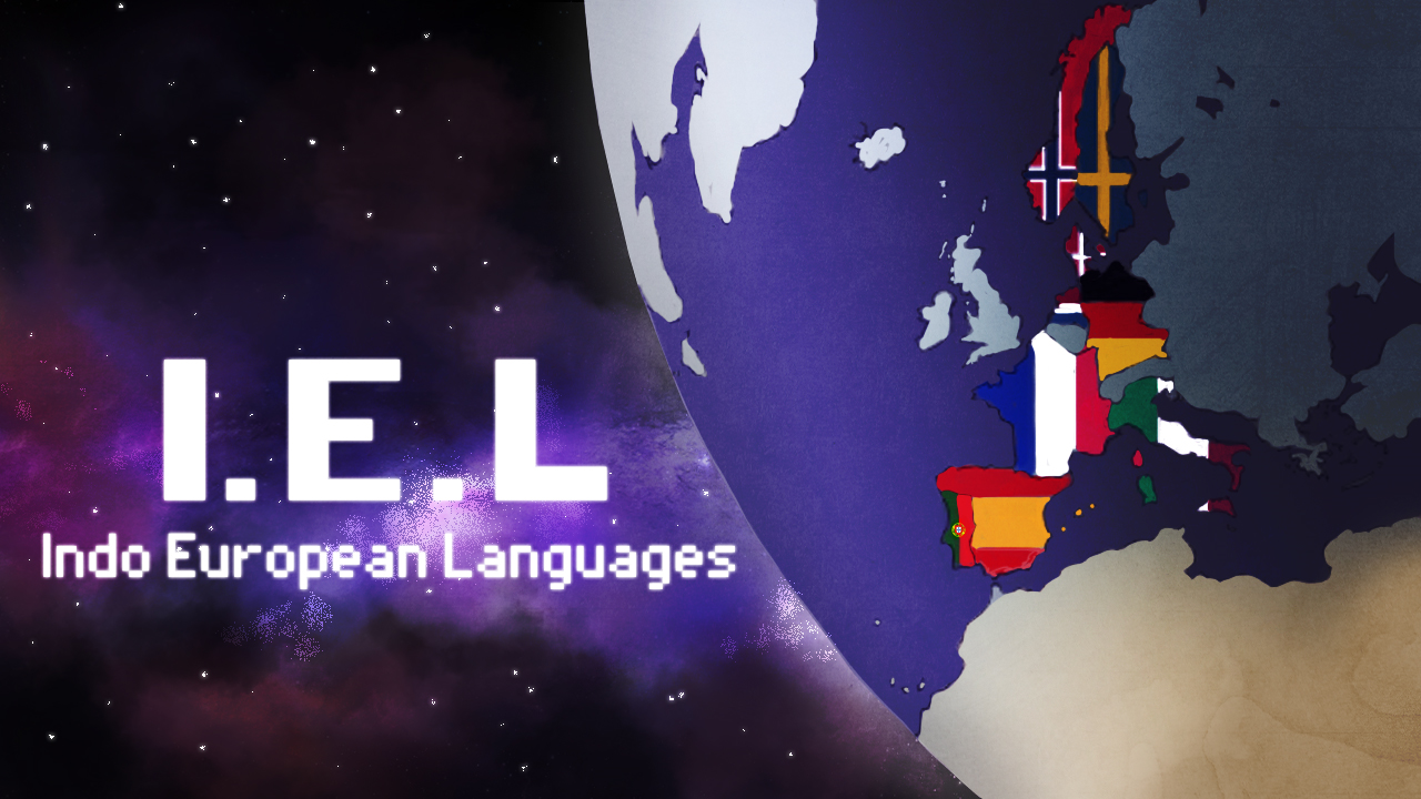 IEL : Indo European Languages Demo